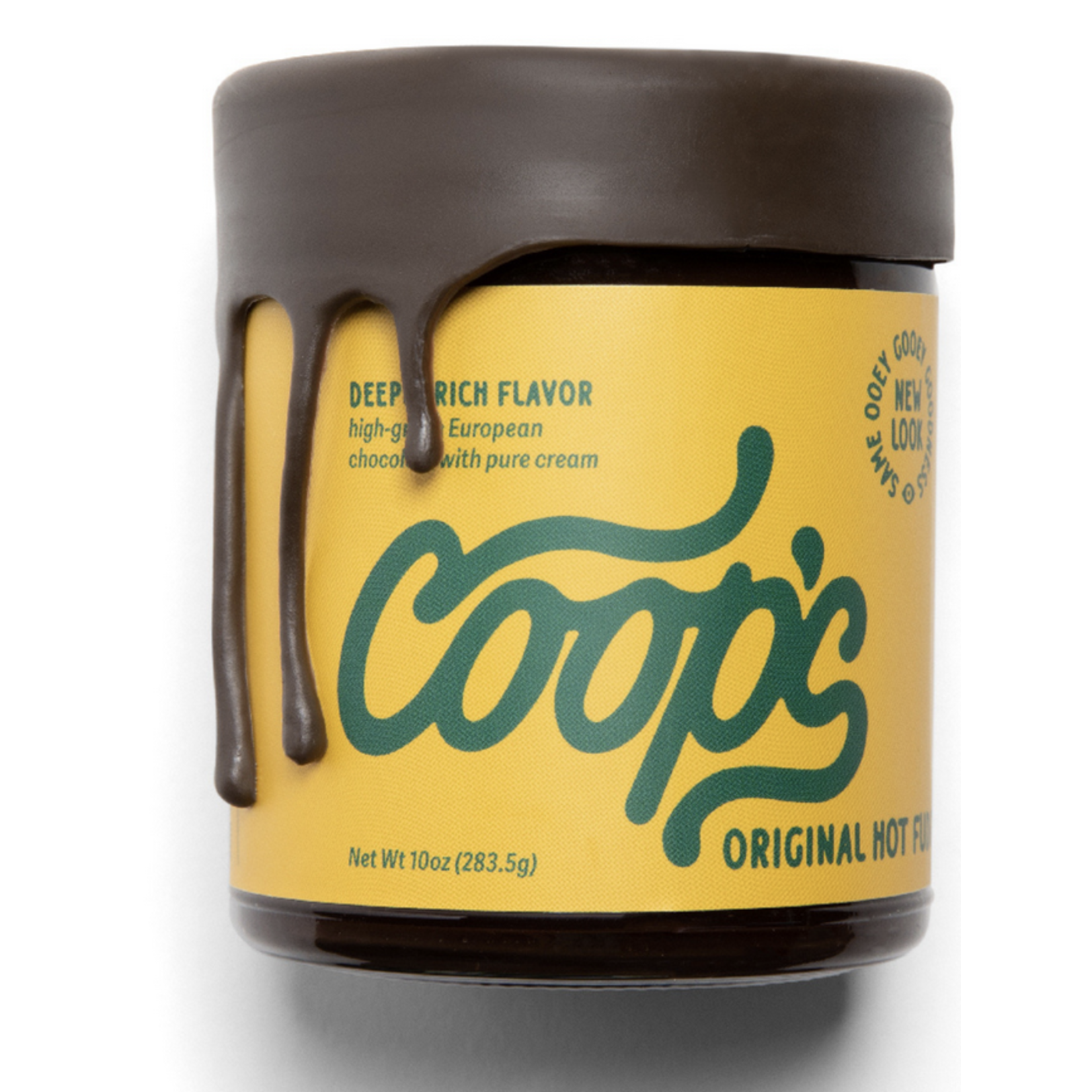 COOPS COOPS Original Hot Fudge Sauce