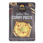 DE SIAM DE SIAM Yellow Thai Curry Paste 70g