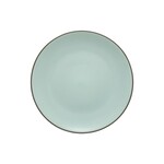 COSTA NOVA COSTA NOVA Stacked Organic Dinner Plate - Sky
