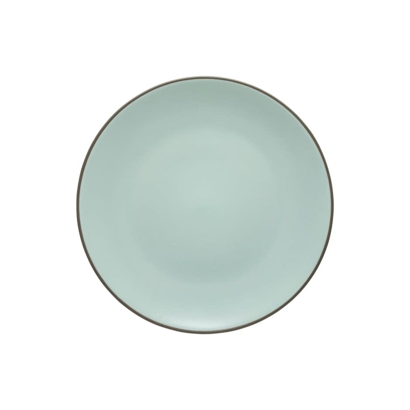 COSTA NOVA COSTA NOVA Stacked Organic Dinner Plate - Sky