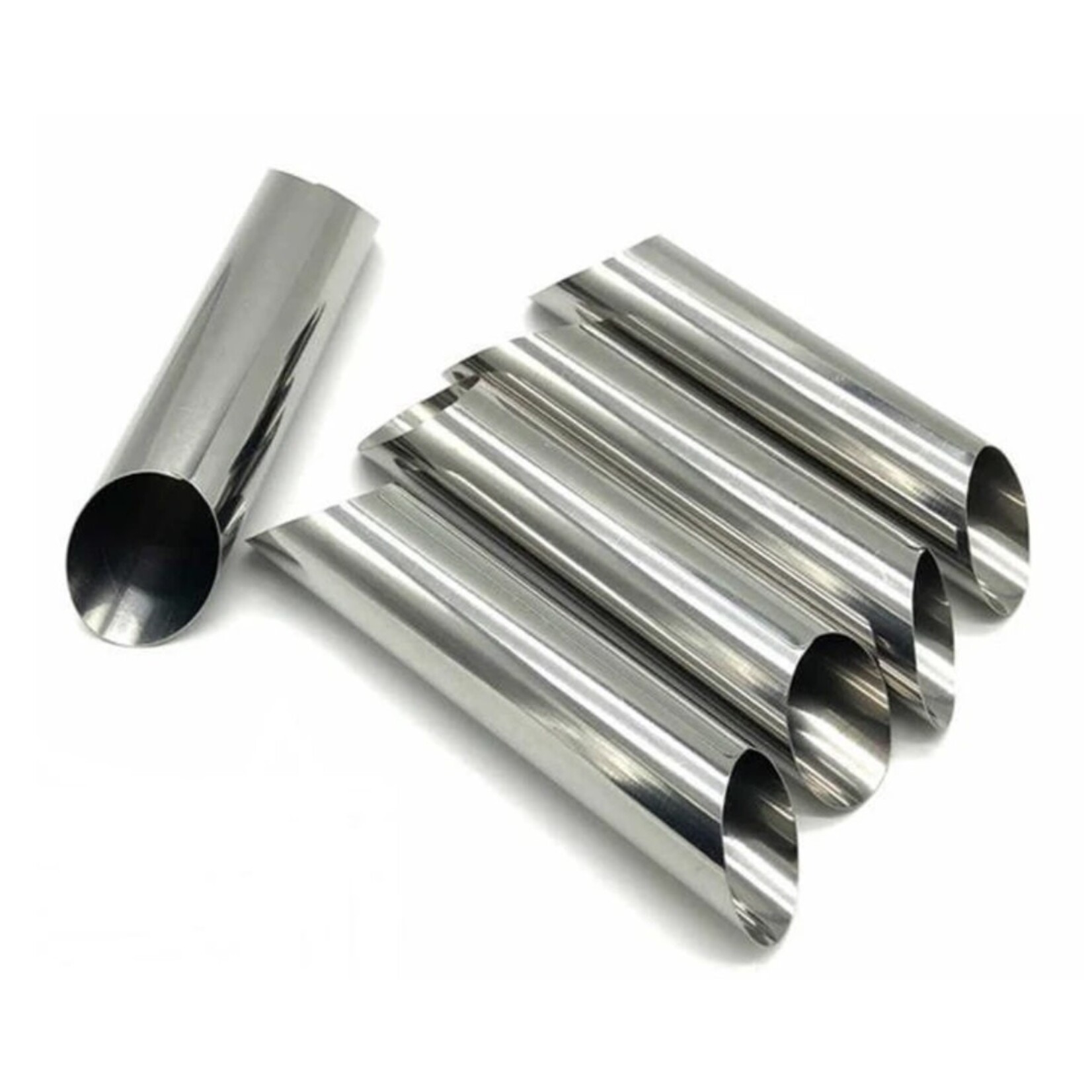 SARA CUCINA SARA CUCINA Sicilan Cannoli Tube S/4 - 13cm