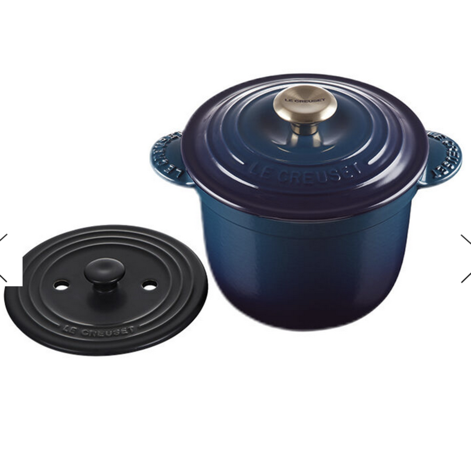 LE CREUSET LE CREUSET Rice Pot w/Inner Lid 2L