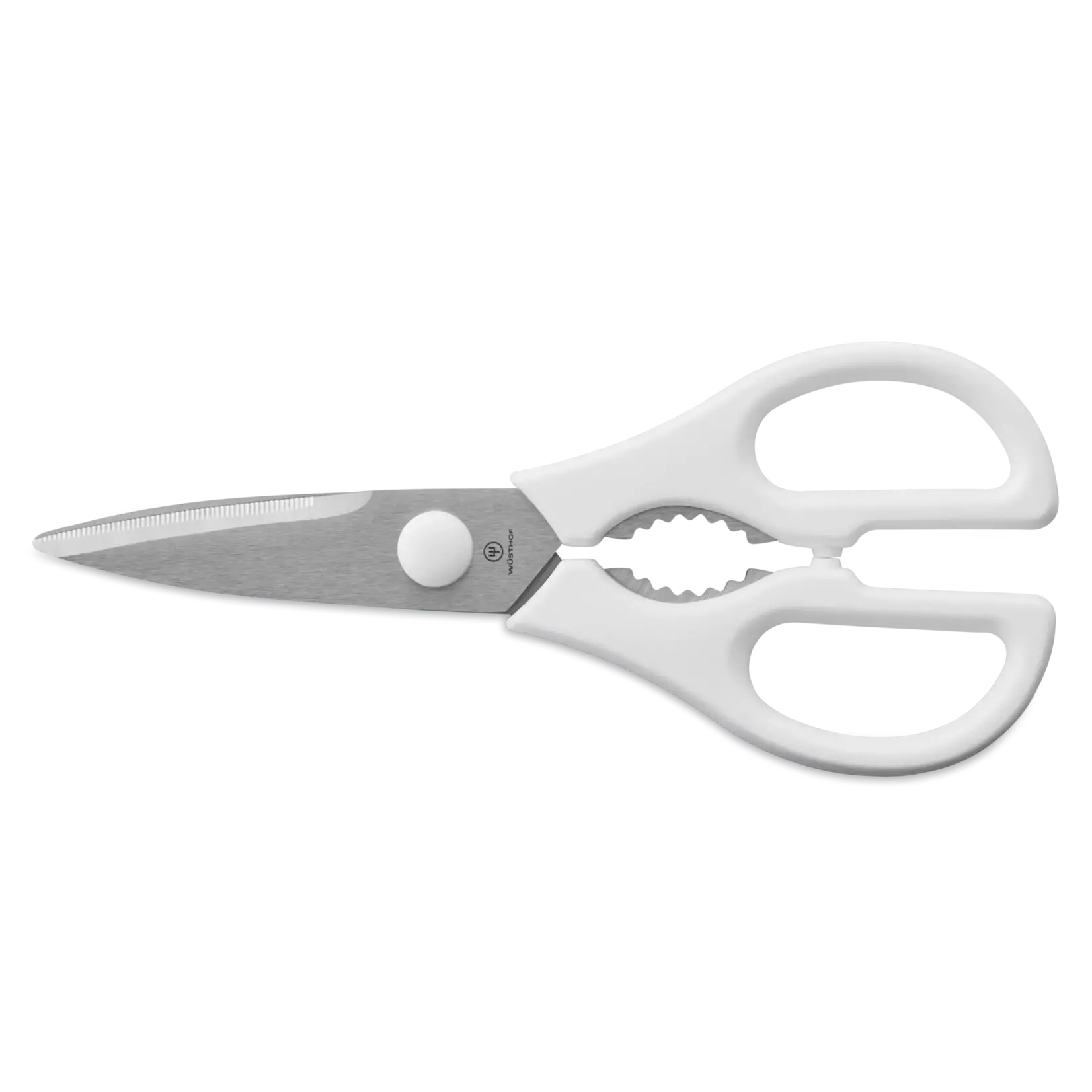 WUSTHOF WUSTHOF Take Apart Kitchen Shears - White DISC
