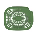 TOVOLO TOVOLO Prep N'Rinse Flat Colander - Pesto