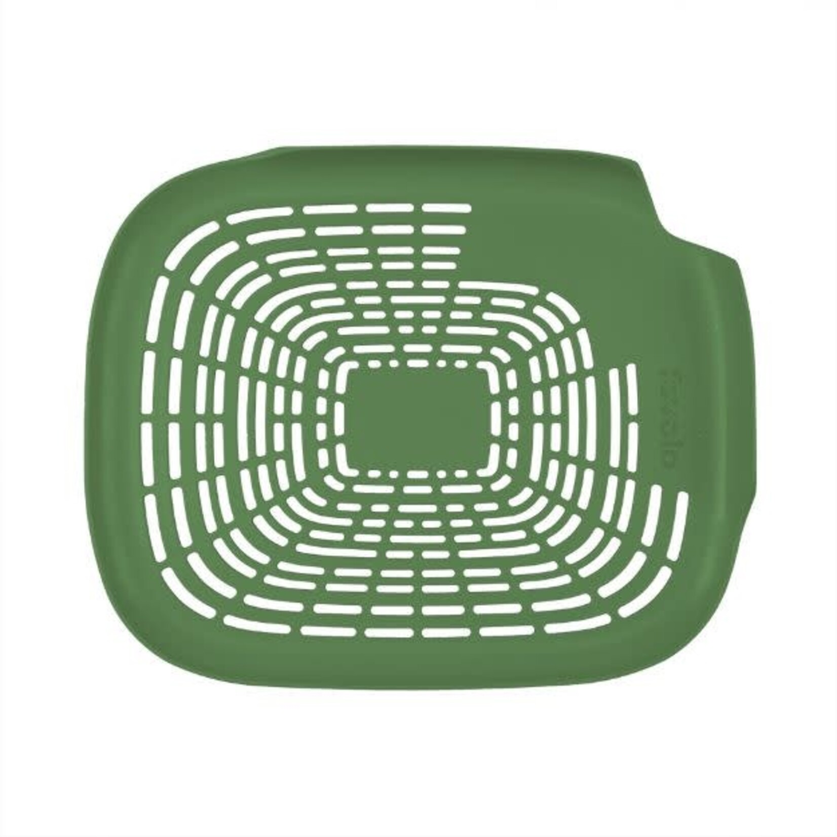 TOVOLO TOVOLO Prep N'Rinse Flat Colander - Pesto