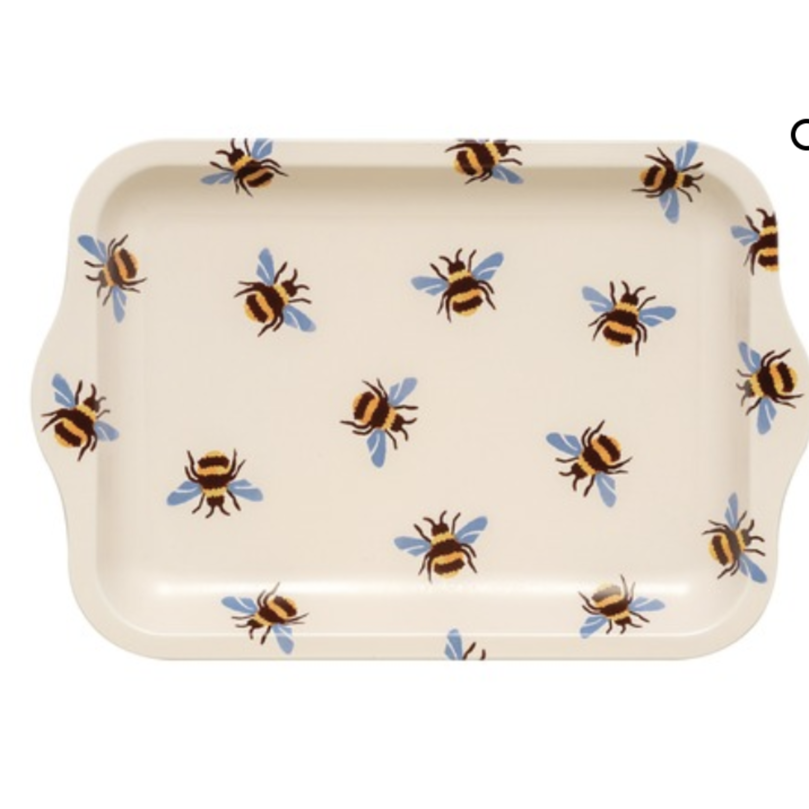 EMMA BRIDGEWATER EMMA BRIDGEWATER Small Rectangular Tray - Bees