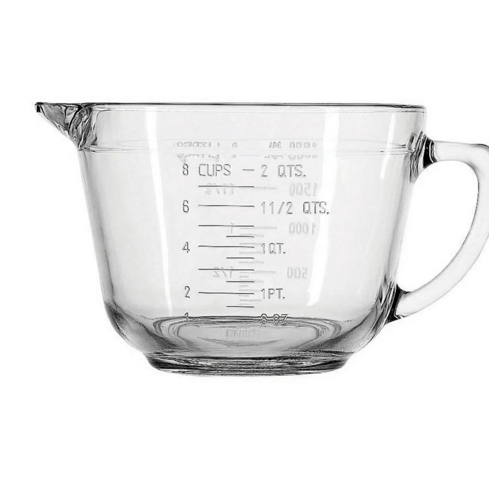 FOX RUN FOX RUN 2QT Batter Bowl DNR
