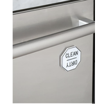 FOX RUN FOX RUN Dishwasher Magnet - Clean/Dirty