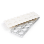 FOX RUN FOX RUN Ravioli Maker Aluminum 3.5”