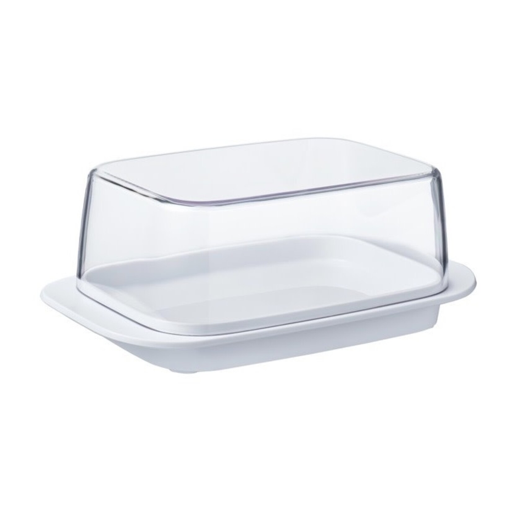 ROSTI MEPAL Butter Dish - White