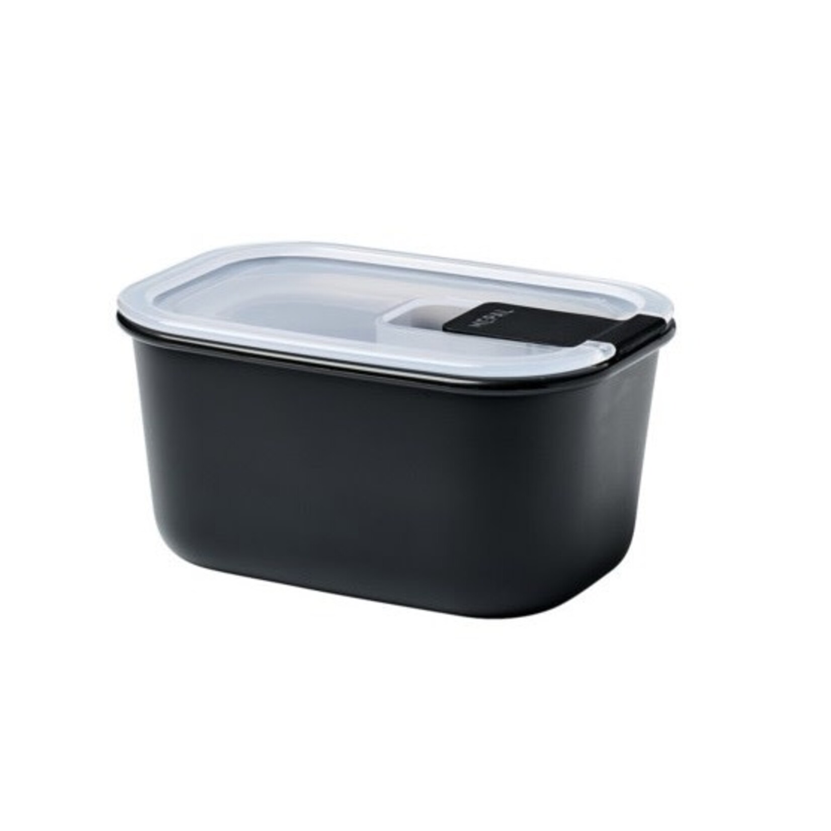 ROSTI ROSTI EasyClip Rectangular Box 450ml - Nordic Black