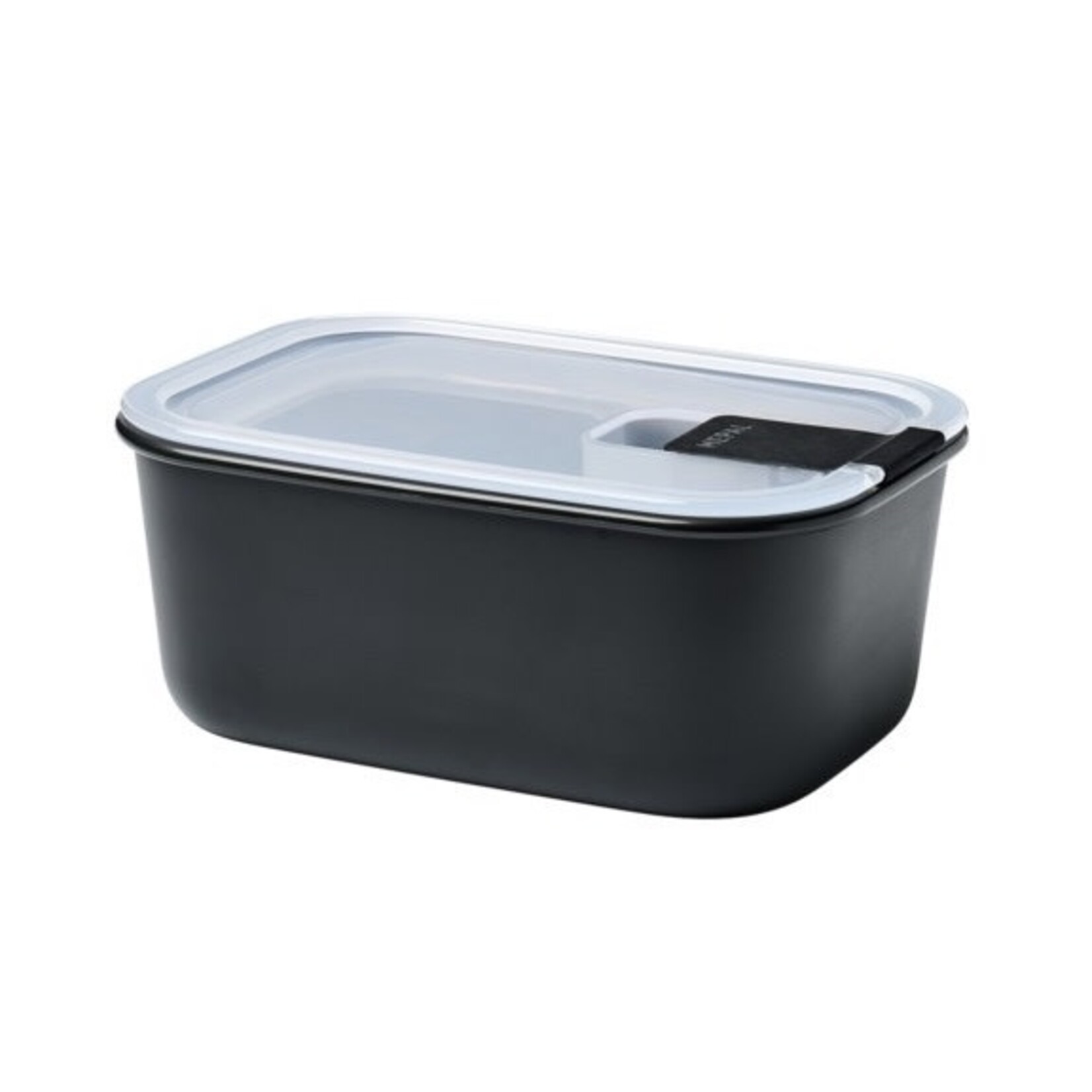 ROSTI MEPAL EasyClip Rect Box - 700ml - Nordic Black
