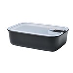 ROSTI MEPAL EasyClip Rect Box 1500ml - Nordic Black