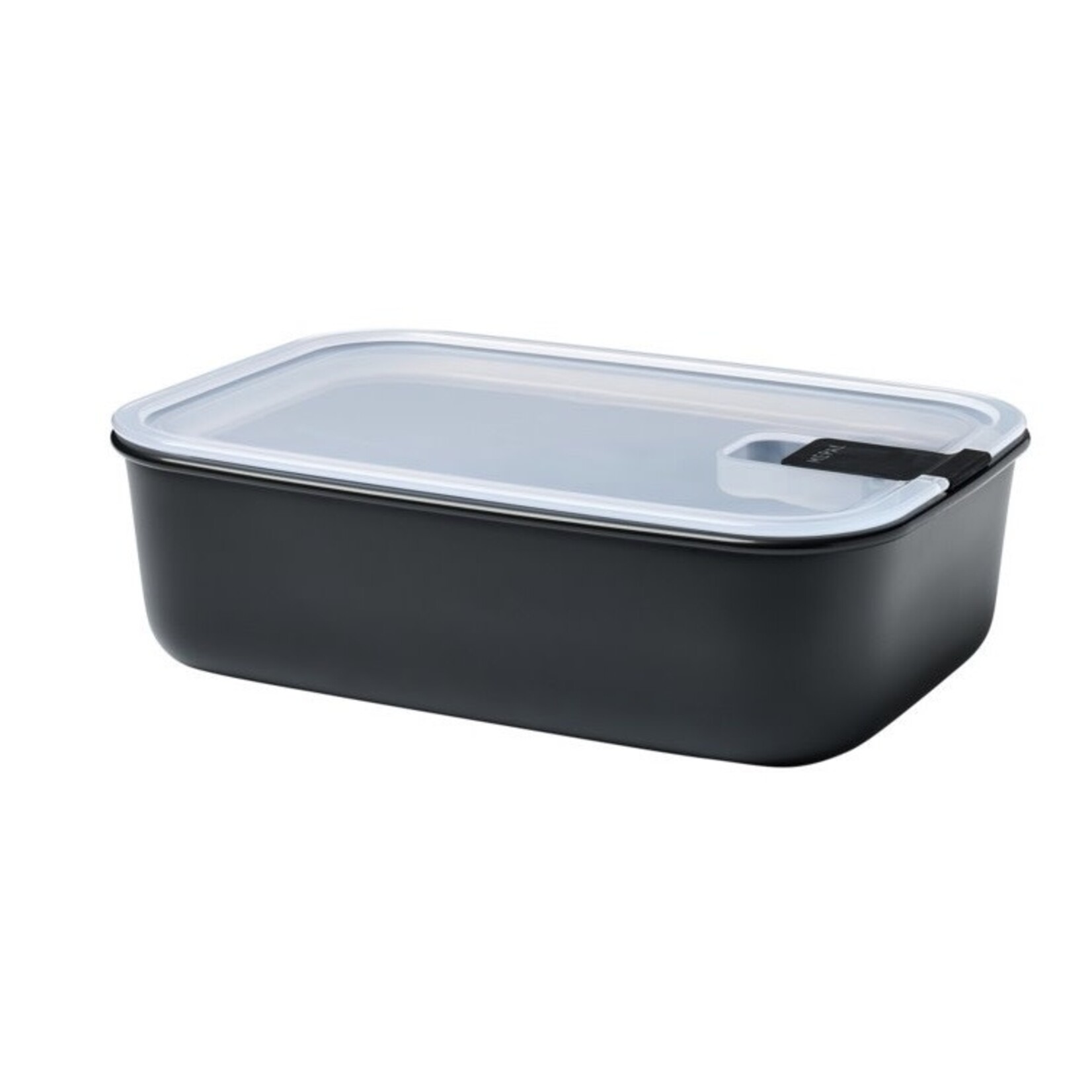 ROSTI ROSTI EasyClip Rect Box 1500ml - Nordic Black