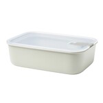 ROSTI MEPAL EasyClip Rect Box 1500ml - Nordic White