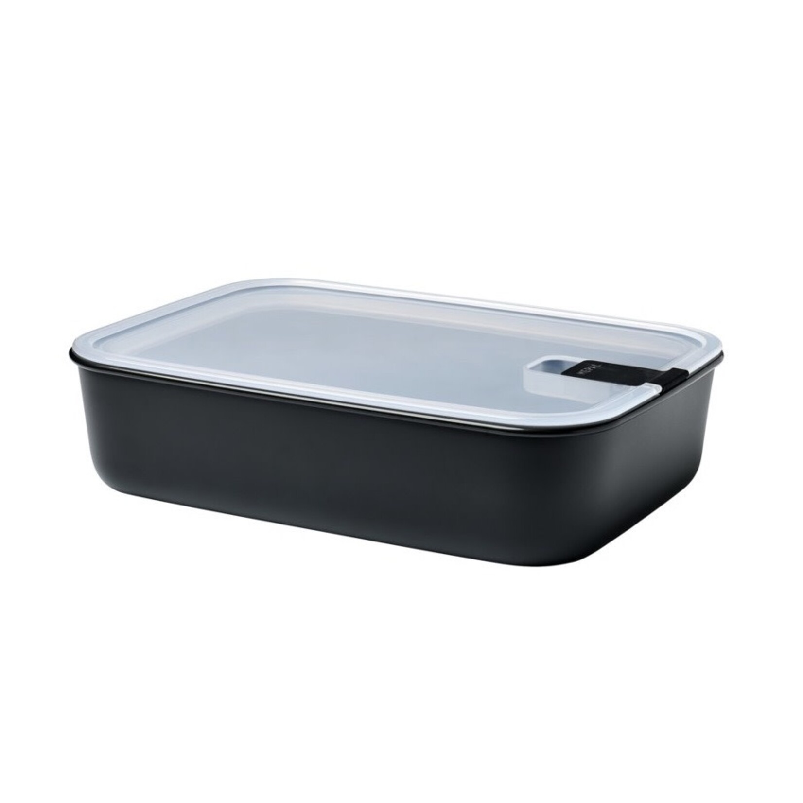 ROSTI ROSTI EasyClip Rect Box 2250ml - Nordic Black