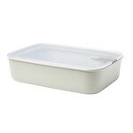 ROSTI ROSTI EasyClip Rect Box 2250ml - Nordic White