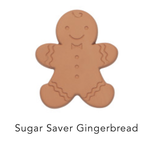 NOW DESIGNS NOW DESIGNS Brown Sugar Saver - Gingerbread