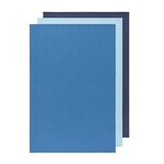 NOW DESIGNS NOW DESIGNS Floursack Tea Towel - Indigo / Moonlight / Blue