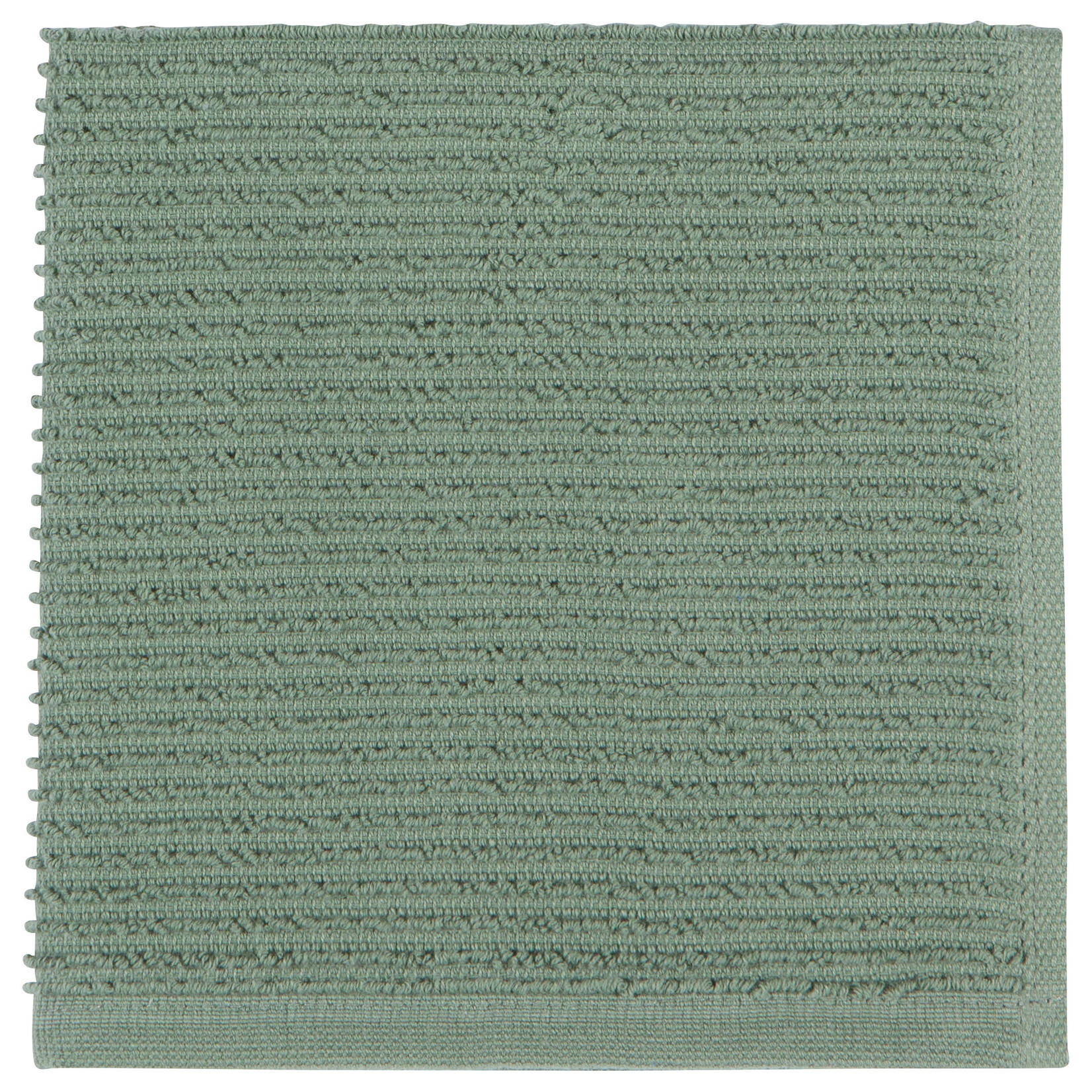 NOW DESIGNS NOW DESIGNS Ripple Dishcloth S/2 - Elm Green