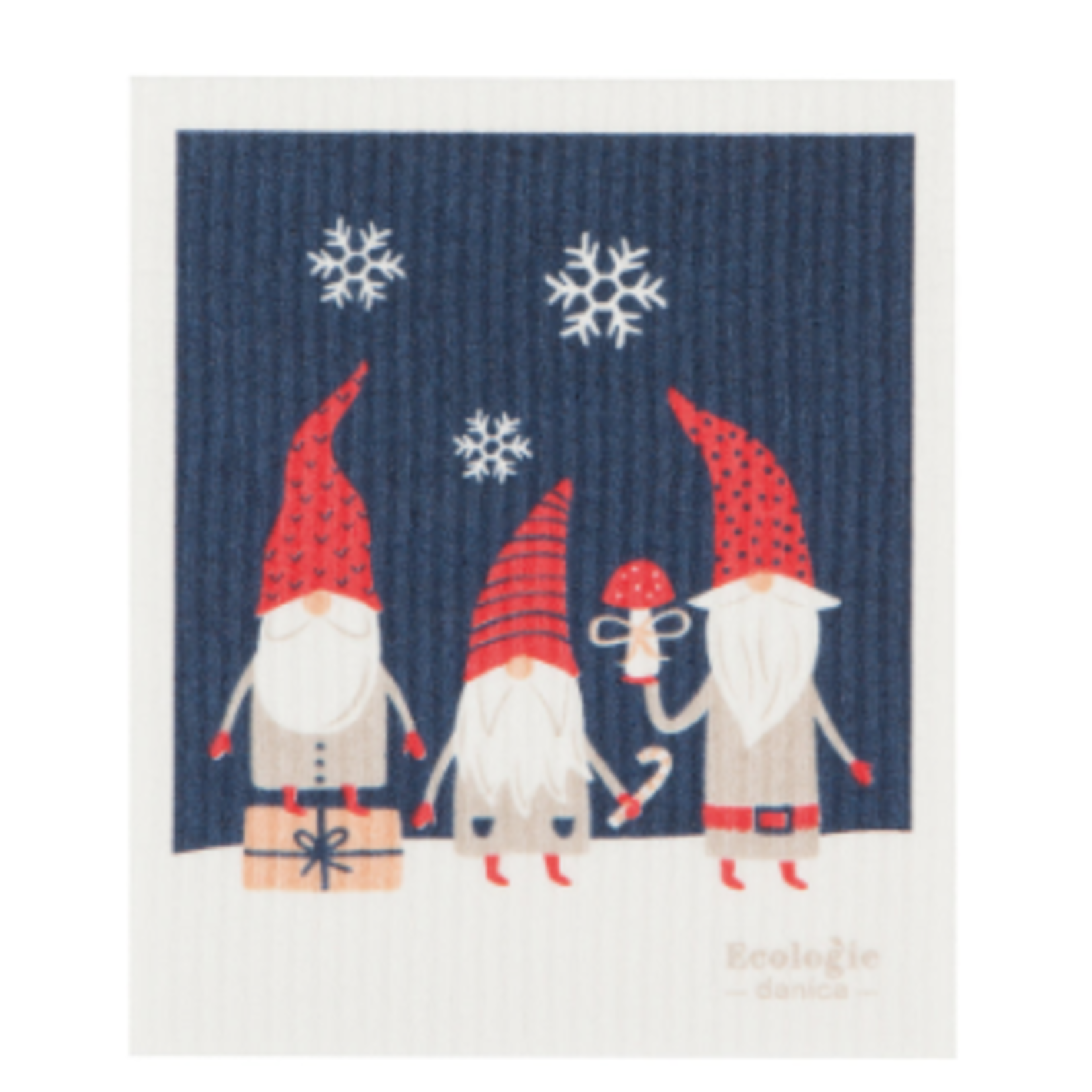 ECOLOGIE ECOLOGIE Swedish Dish Cloth - Swedish Gnomes