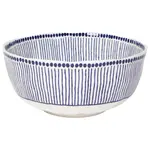 HEIRLOOM HEIRLOOM Sprout Stamped Small Bowl - 6"