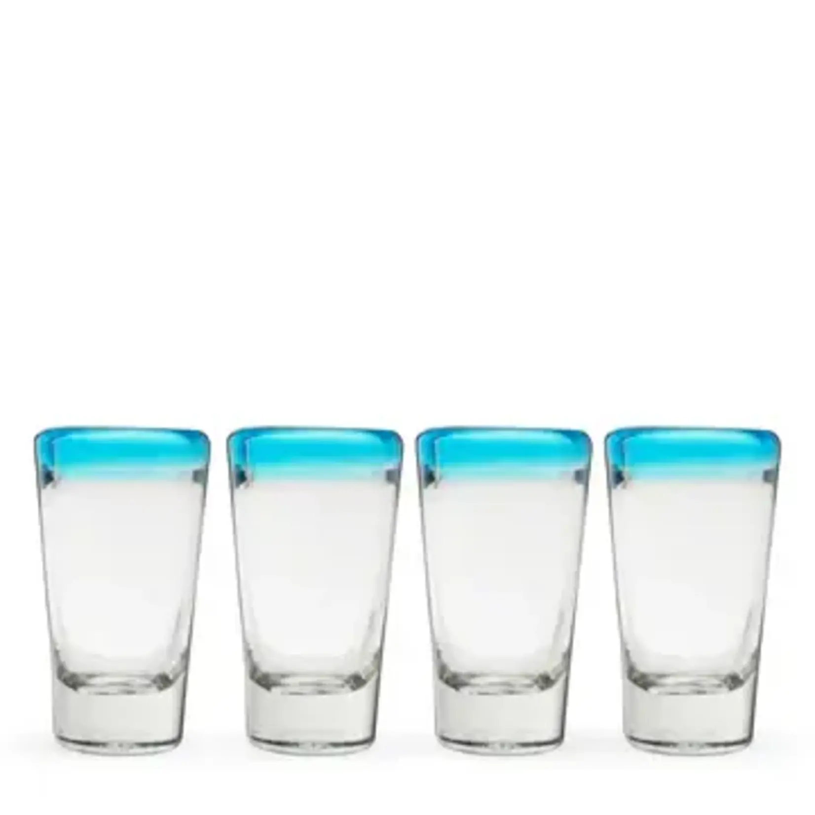 SEGUNDA VIDA SEGUNDA VIDA Shot Glass s/4