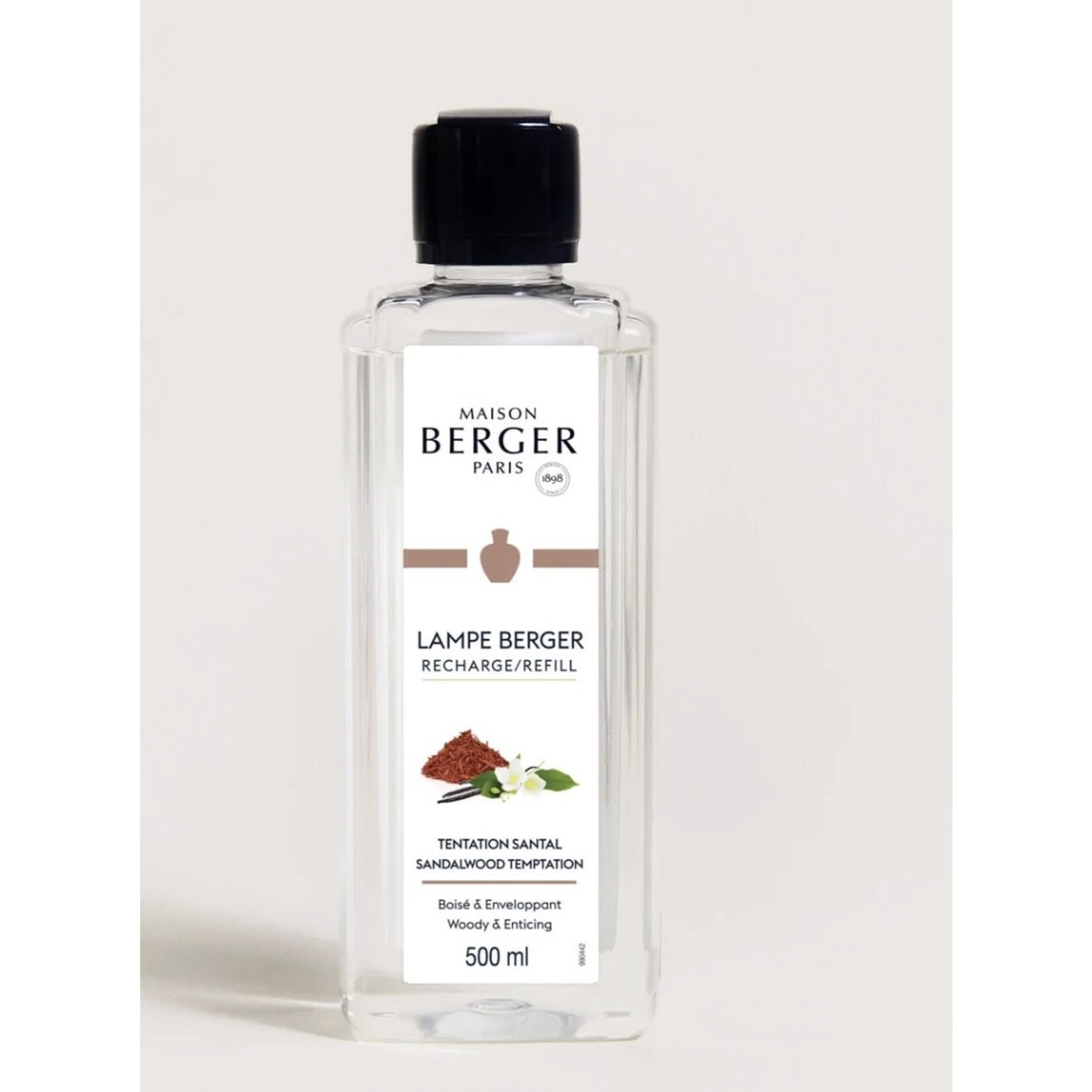 MAISON BERGER MAISON BERGER Fragrance 500ml - Sandalwood Temptation