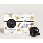 MAISON BERGER MAISON BERGER  Lolita Car Diffuser w/Refill - Gun Metal