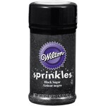 WILTON WILTON Sanding Sugar (92g) - Black - DNR