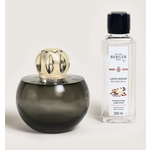 MAISON BERGER MAISON BERGER Holly Lampe Gift Set - Grey