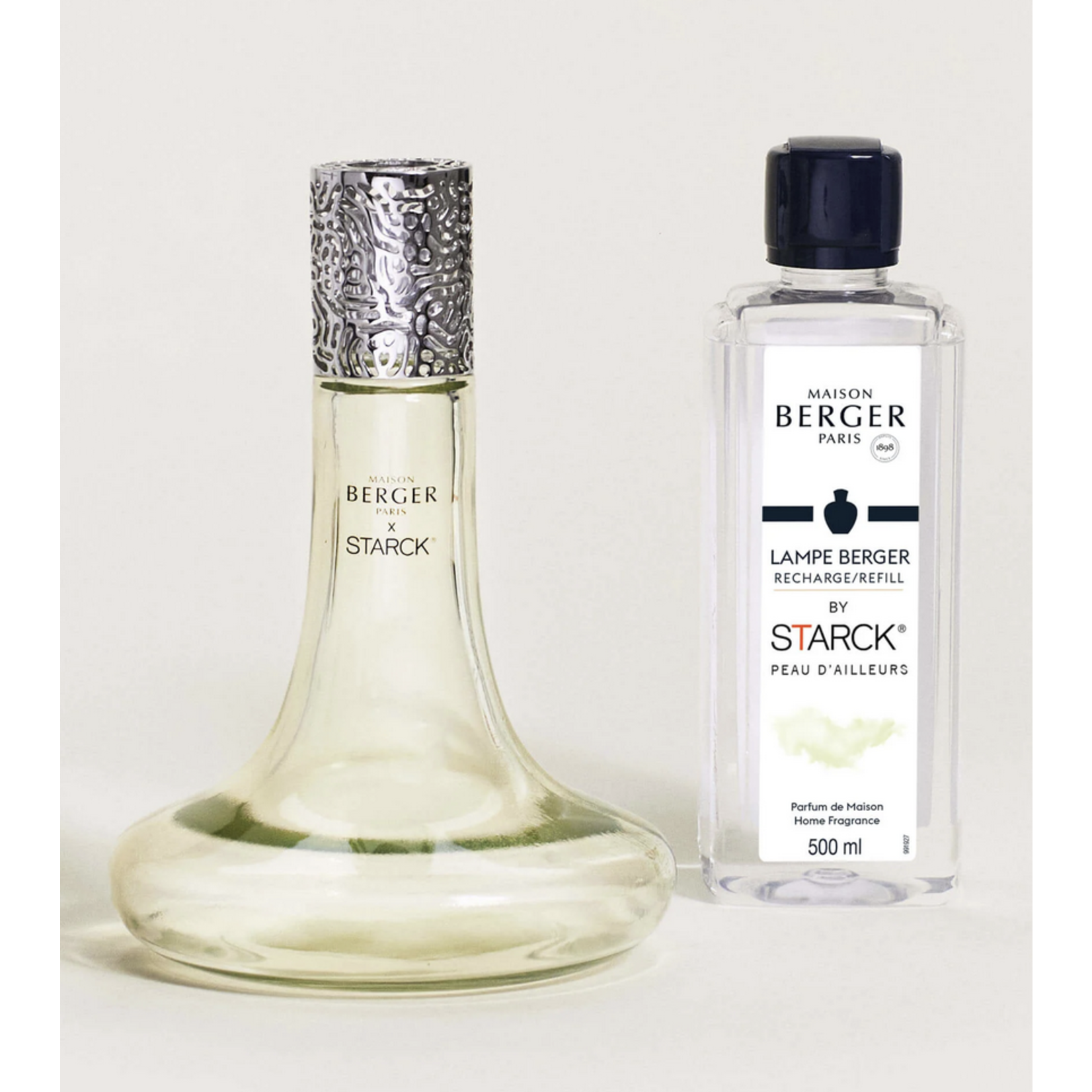 MAISON BERGER MAISON BERGER Starck Lampe Gift Set - Green