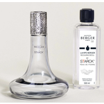 MAISON BERGER MAISON BERGER Starck Lampe Gift Set - Grey