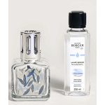 MAISON BERGER MAISON BERGER Ice Cube Lampe Gift Set - Feathers