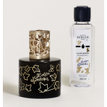 MAISON BERGER MAISON BERGER Lolita Lampe Gift Set - Blk/Gold