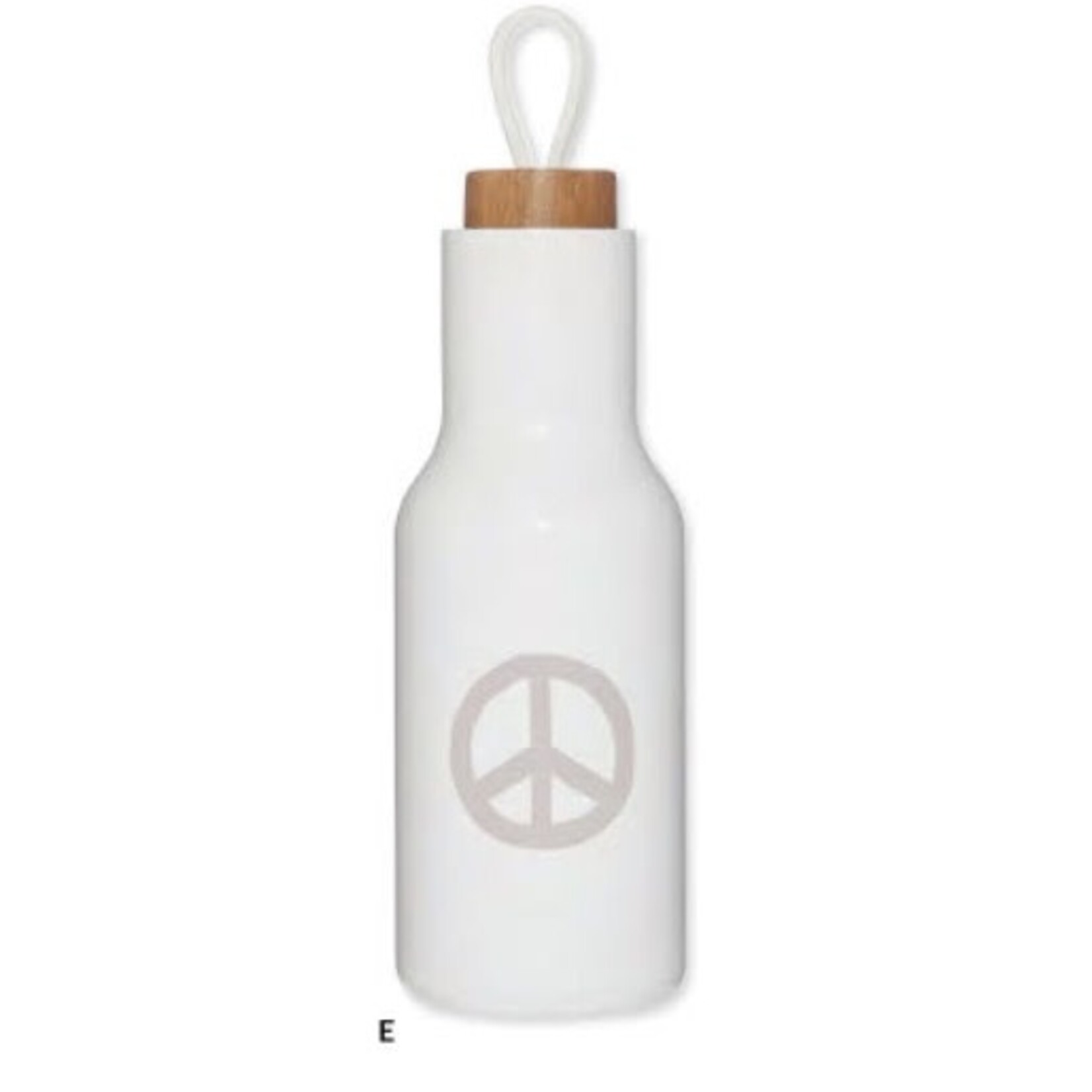 CREATIVE BRANDS CREATIVE BRANDS Water Peace Sign - Stainless