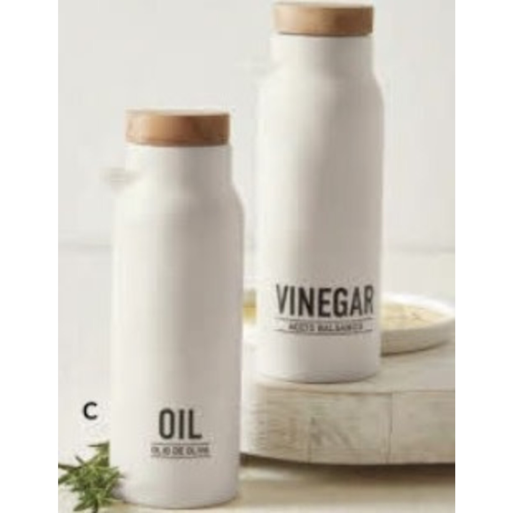 CREATIVE BRANDS CREATIVE BRANDS Oil/Vinegar Carafe single