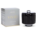 ABBOTT ABBOTT Gin & Tonic Candle in Pedestal Jar 4"