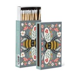 ABBOTT ABBOTT Floral Bee Matches-45stks