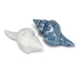 ABBOTT ABBOTT Pointy Seashell Salt & Pepper