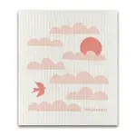 BADGER & BURKE BADGER & BURKE - Cloudy Sky Sponge Cloth