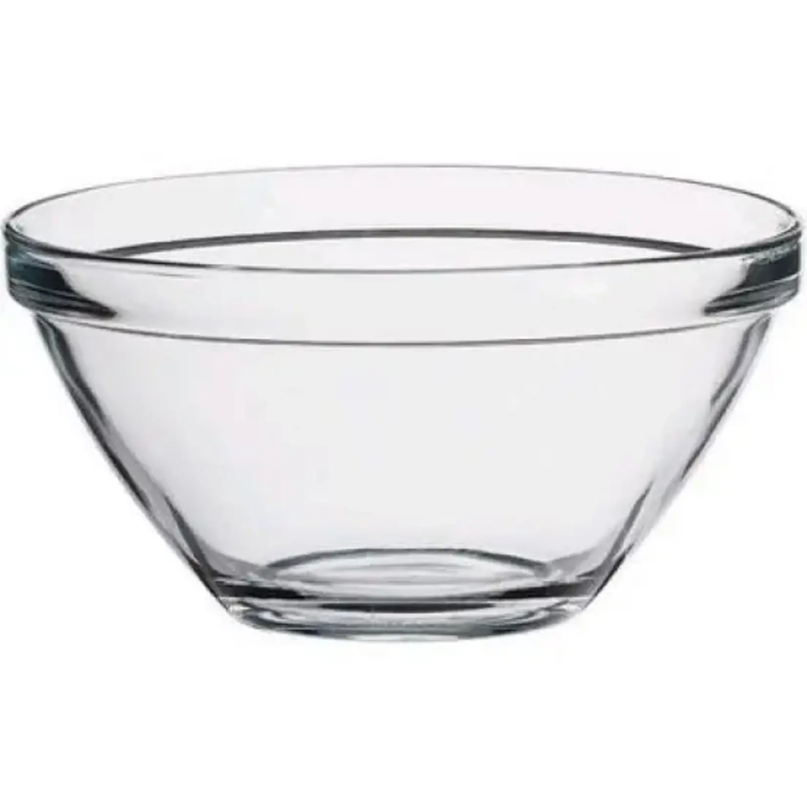 BORMIOLI ROCCO BORMIOLI ROCCO Pompei Glass Mixing Bowl 122oz DNR