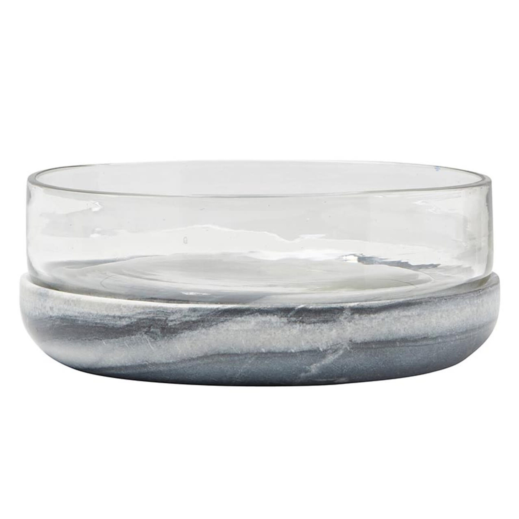 CREATIVE BRANDS CREATIVE BRANDS Marble Bowl - Grey