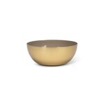 ABBOTT ABBOTT Mini Enamel Bowl  - Taupe