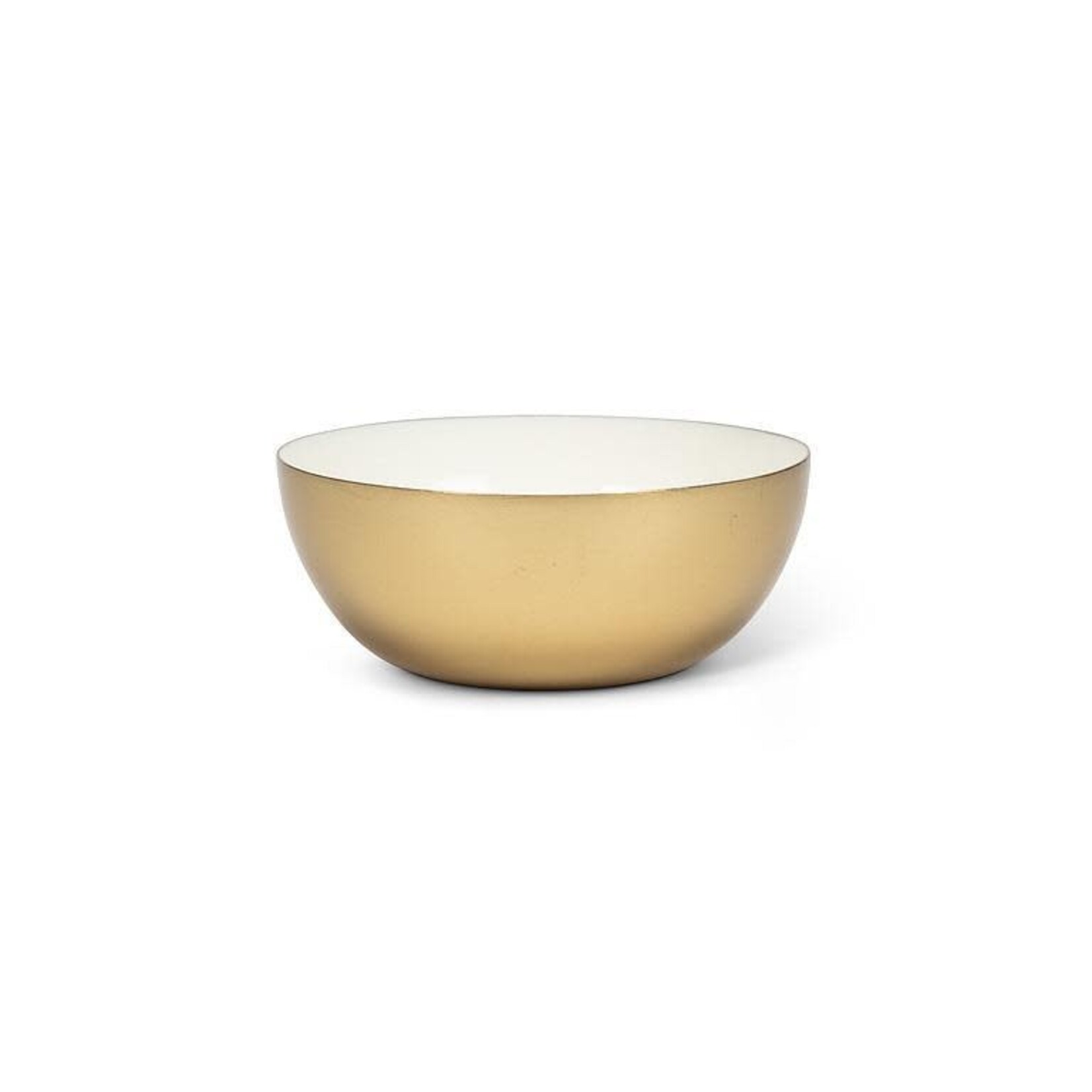 ABBOTT ABBOTT Mini Enamel Bowl  - White
