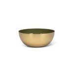ABBOTT ABBOTT Mini Enamel Bowl  - Green