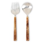 ABBOTT ABBOTT Modern Slim Handle Salad Servers