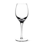ABBOTT ABBOTT Sham White Wine Glass w/Bubble