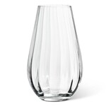 ABBOTT ABBOTT Wide Optic Jar Vase Wide Bottom - Large 10"H
