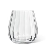 ABBOTT ABBOTT Wide Optic Jar Vase Wide Bottom -  Small 6"H